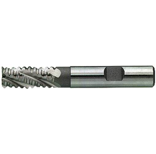 End mill, multi-flute Gühring 3346