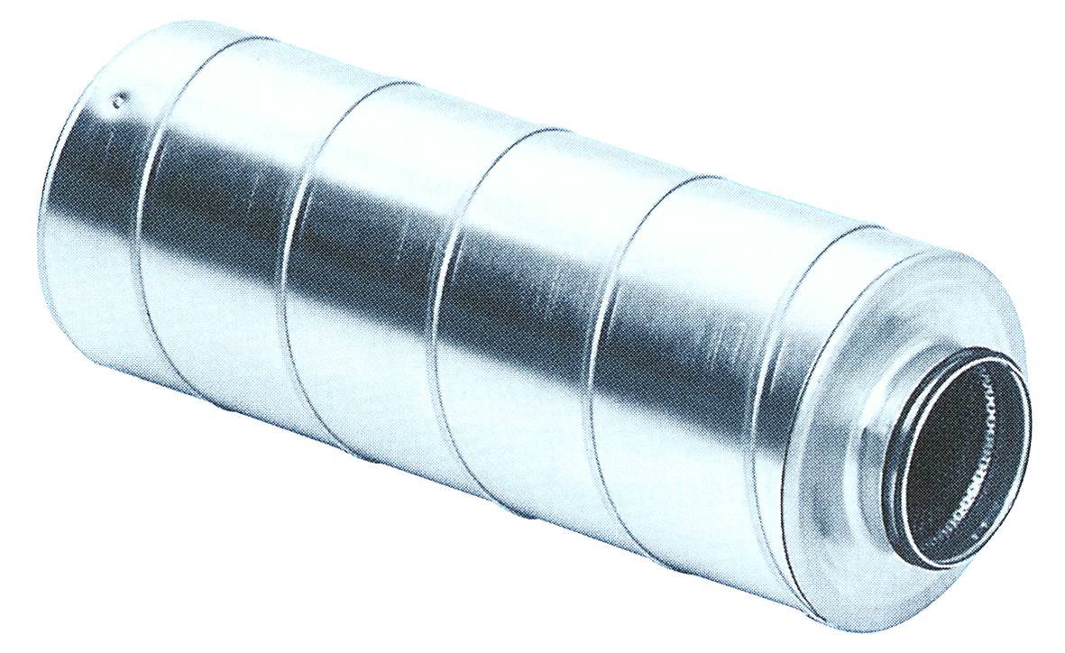 Oil mist filter NOM Nederman