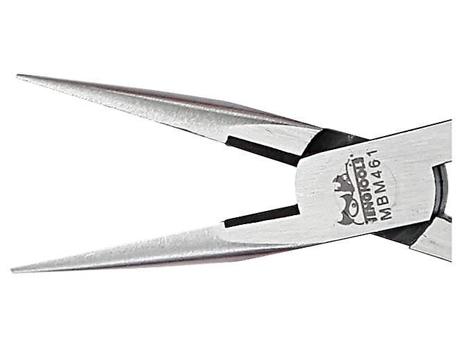 Mini pliers. Teng Tools MBM441 / MB4M64