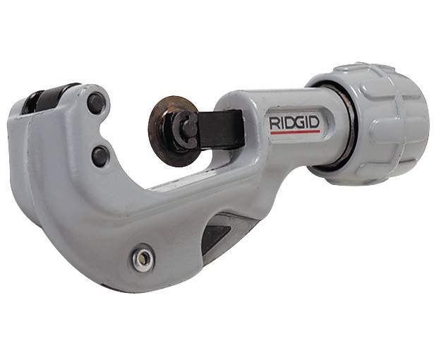Pipe cutter for copper and brass pipes Ridgid 105 L / 205