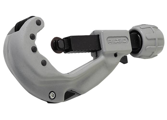 Pipe cutter for copper and brass pipes Ridgid 105 L / 205
