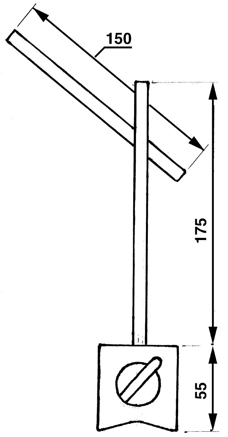 Measuring stand standard Limit