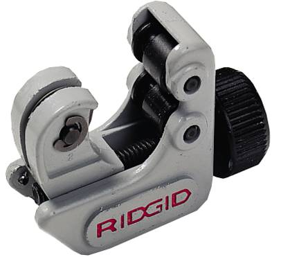 Pipe cutter Ridgid for copper and brass pipes 103 - 101