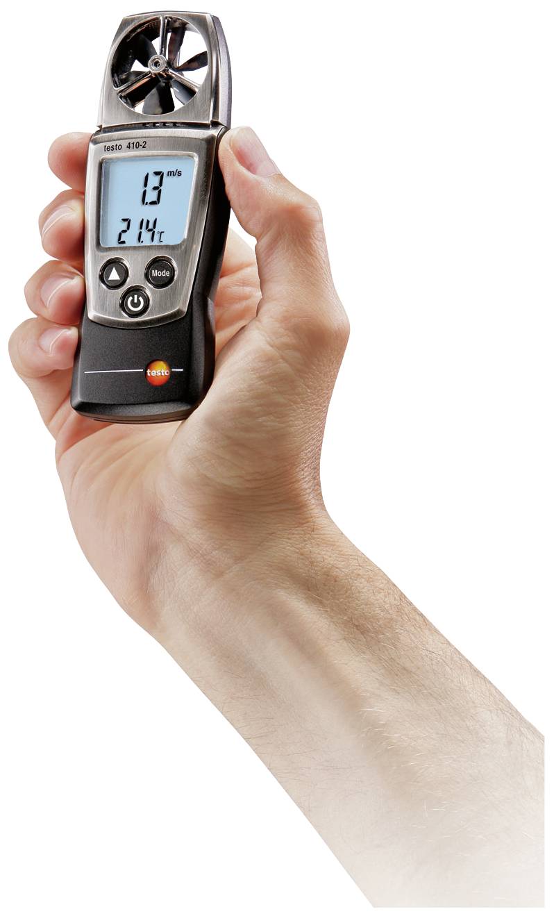 Termometer Testo 410-2