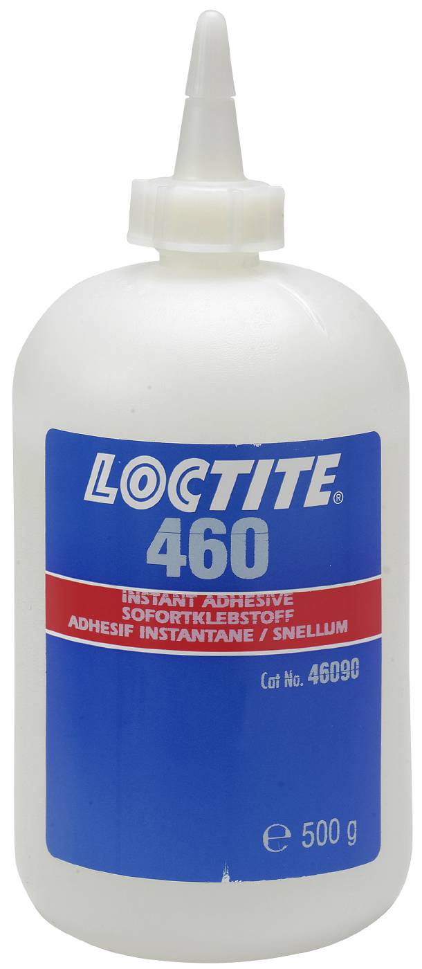 Snabblim luktfri Loctite 460