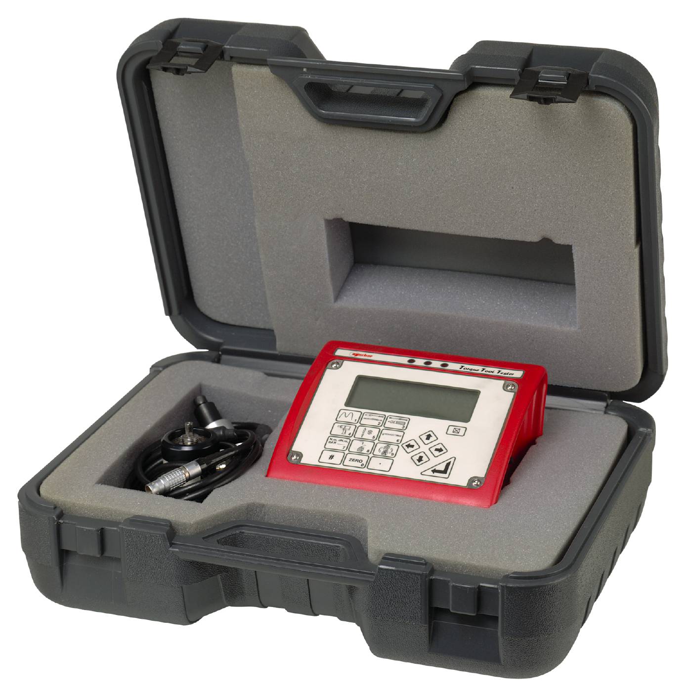 Transport case for torque meters TST and TTT Norbar