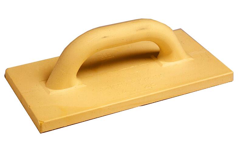 Plastering trowel Masons float made of specially treated plastic