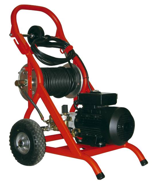 High pressure cleaning machine - electric Ridgid KJ-1590 II