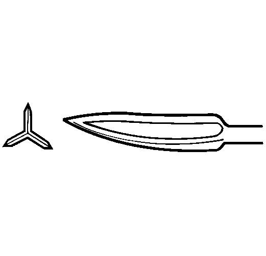 Internal scraper