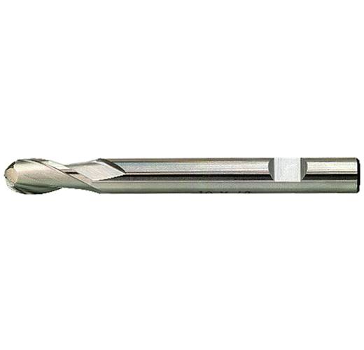 End mill with end radius Gühring 3467