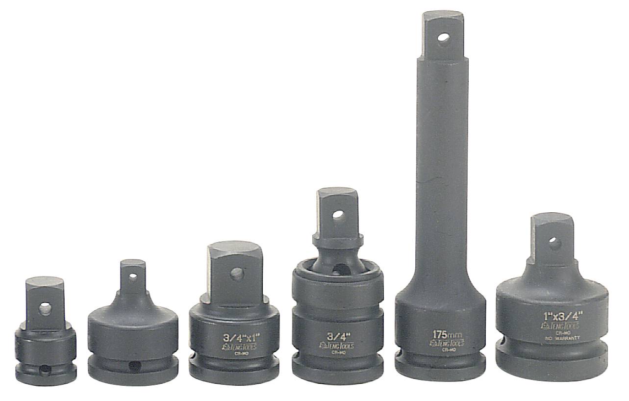 Bars, extensions, etc. Teng Tools