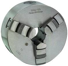 Dreiechuck - bajonettfeste iflg DIN 55027 (DIN 55022) Bison