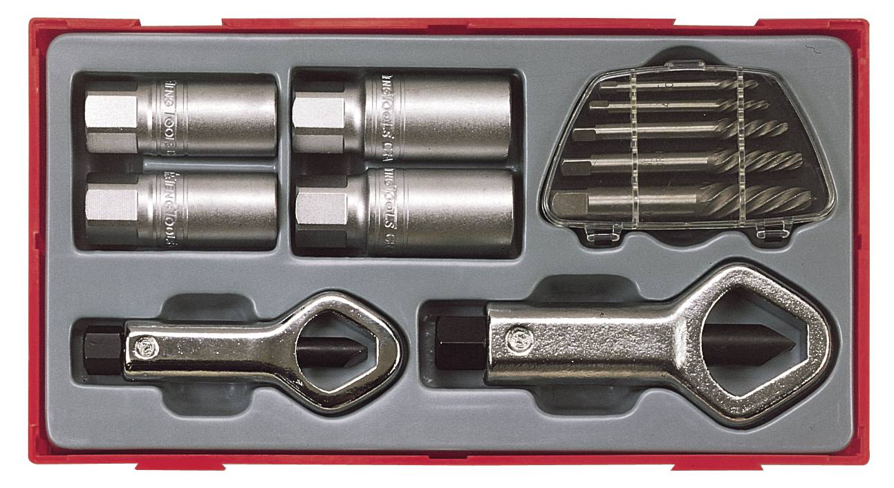 11 pc Dismantling set Teng Tools TTSN11
