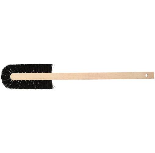 Machine cleaning brush Osborn, wooden handle