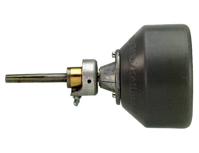 Cleaning spiral for Drain cleaner Ridgid K 3800, K 50 7