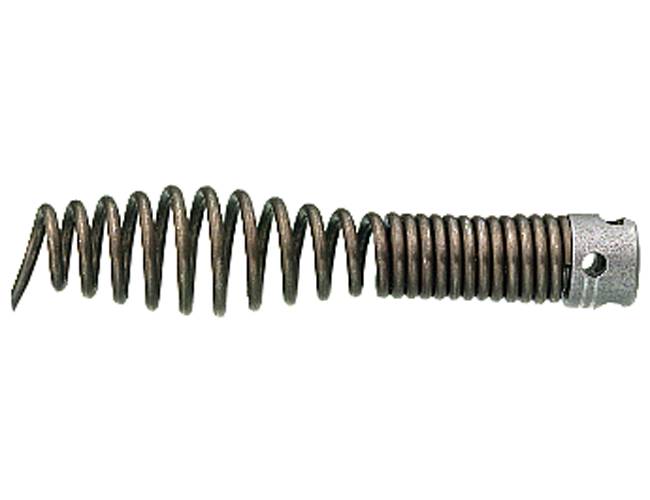 Cleaning auger for Drain cleaner Ridgid K 3800, K 50 7