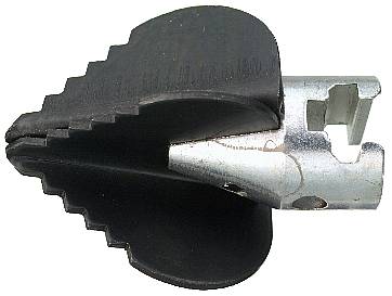 4-blade saw auger for Drain cleaner Ridgid K 3800, K 50 7