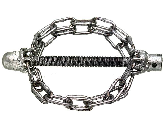 Chain cutter for Drain cleaner Ridgid K 3800, K 50 7