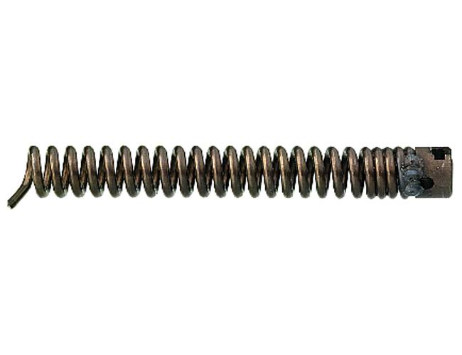 Cleaning auger for Drain cleaner Ridgid K 3800, K 50 7
