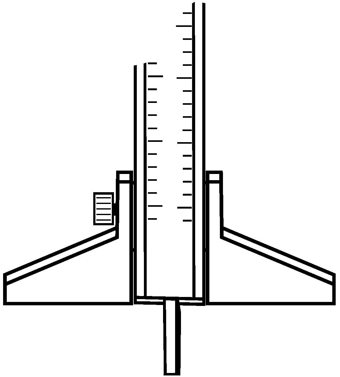 Djupmåttanslag Limit