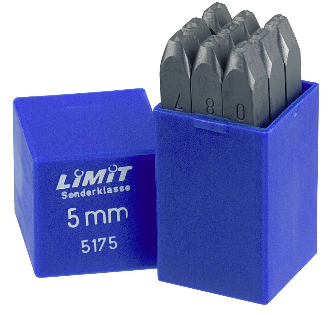 Number stamp Limit 5175