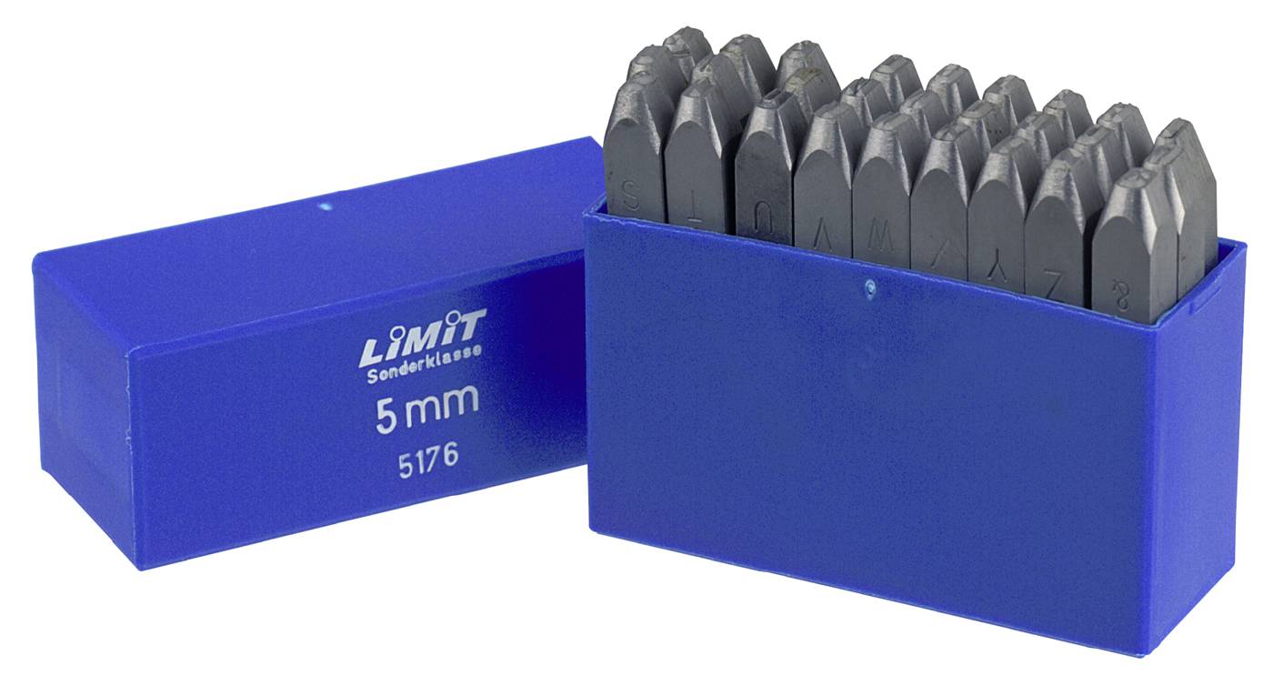 Letter stamp Limit 5176