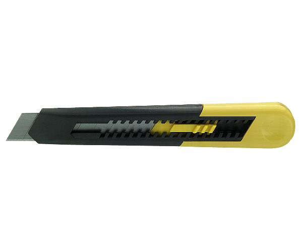 Snap-off blade knife. Stanley 0-10-151