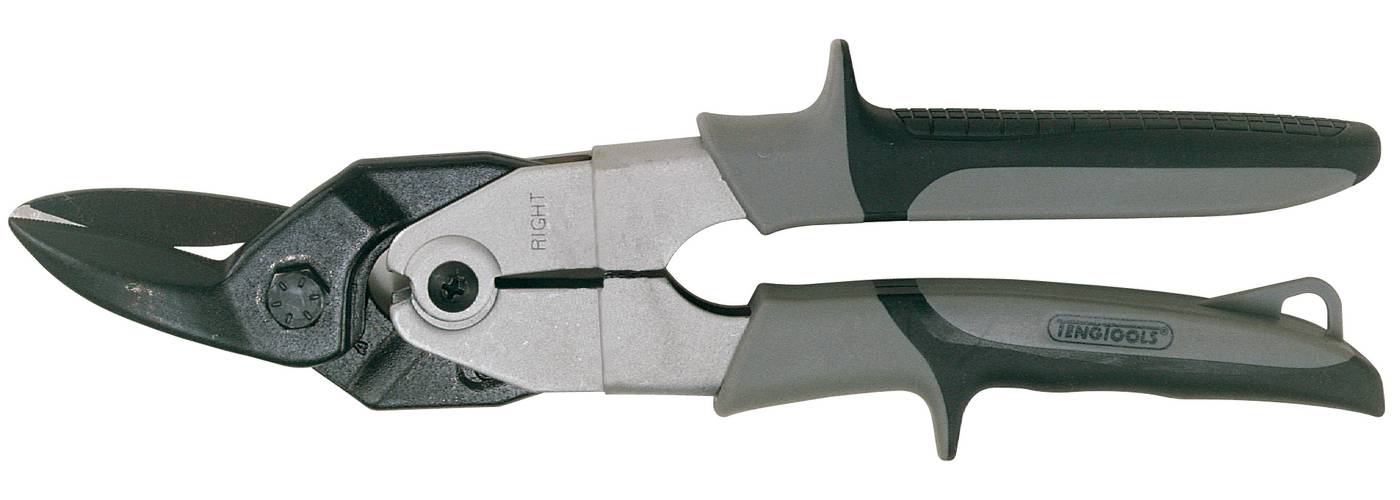 Tinmans shears. Teng Tools 490 / 491 / 492