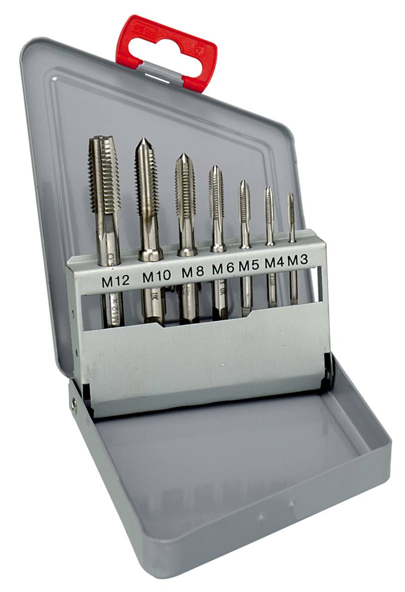 Tap and die set Luna No. 2
