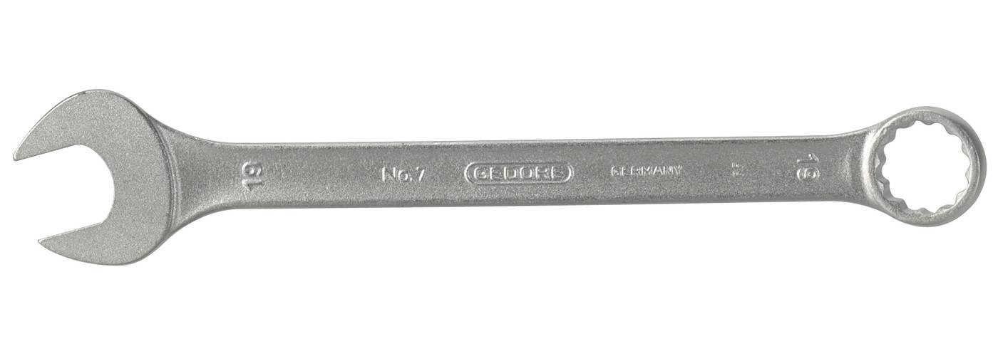 Combination spanner Gedore 7