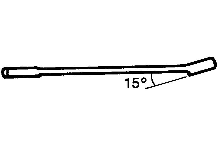 Combination spanner Gedore 7