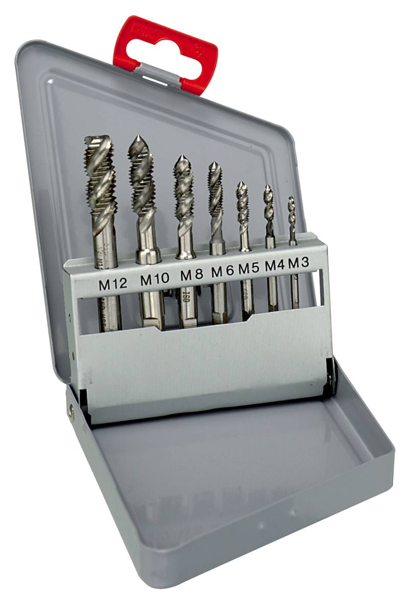 Tap and die set Luna
