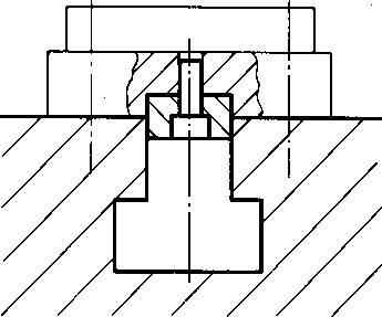 Spännunderlägg - spårklack AMF 6322 B