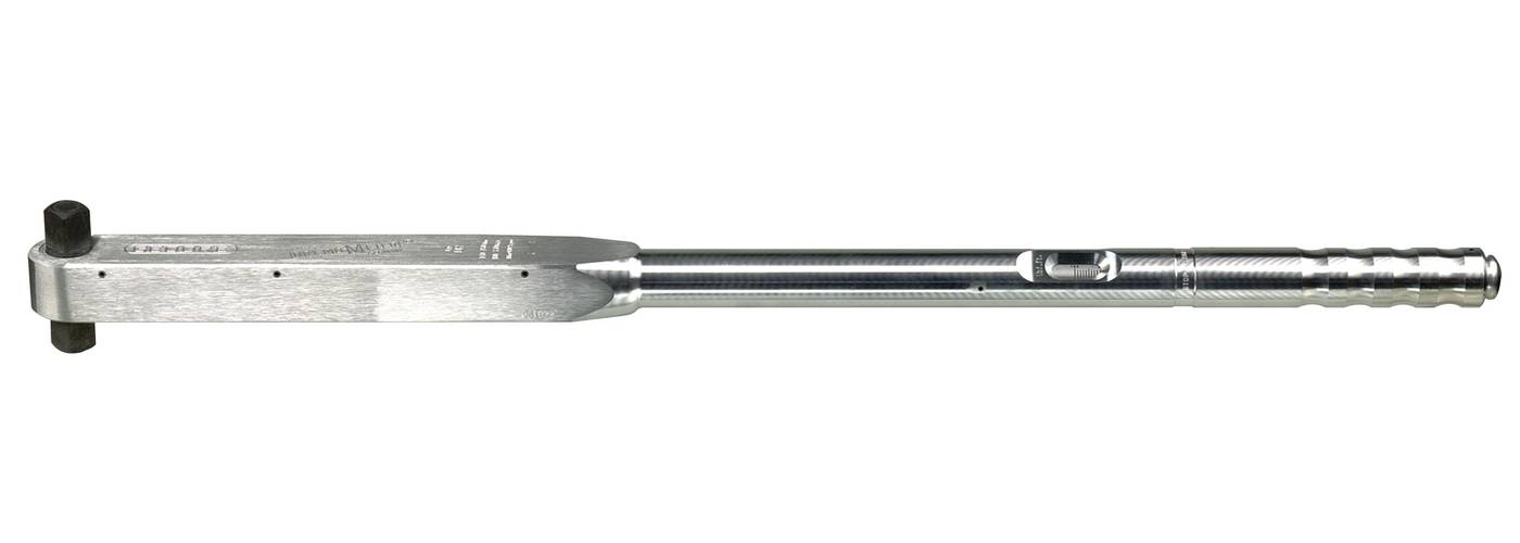 Click-type torque wrench Gedore Dremometer