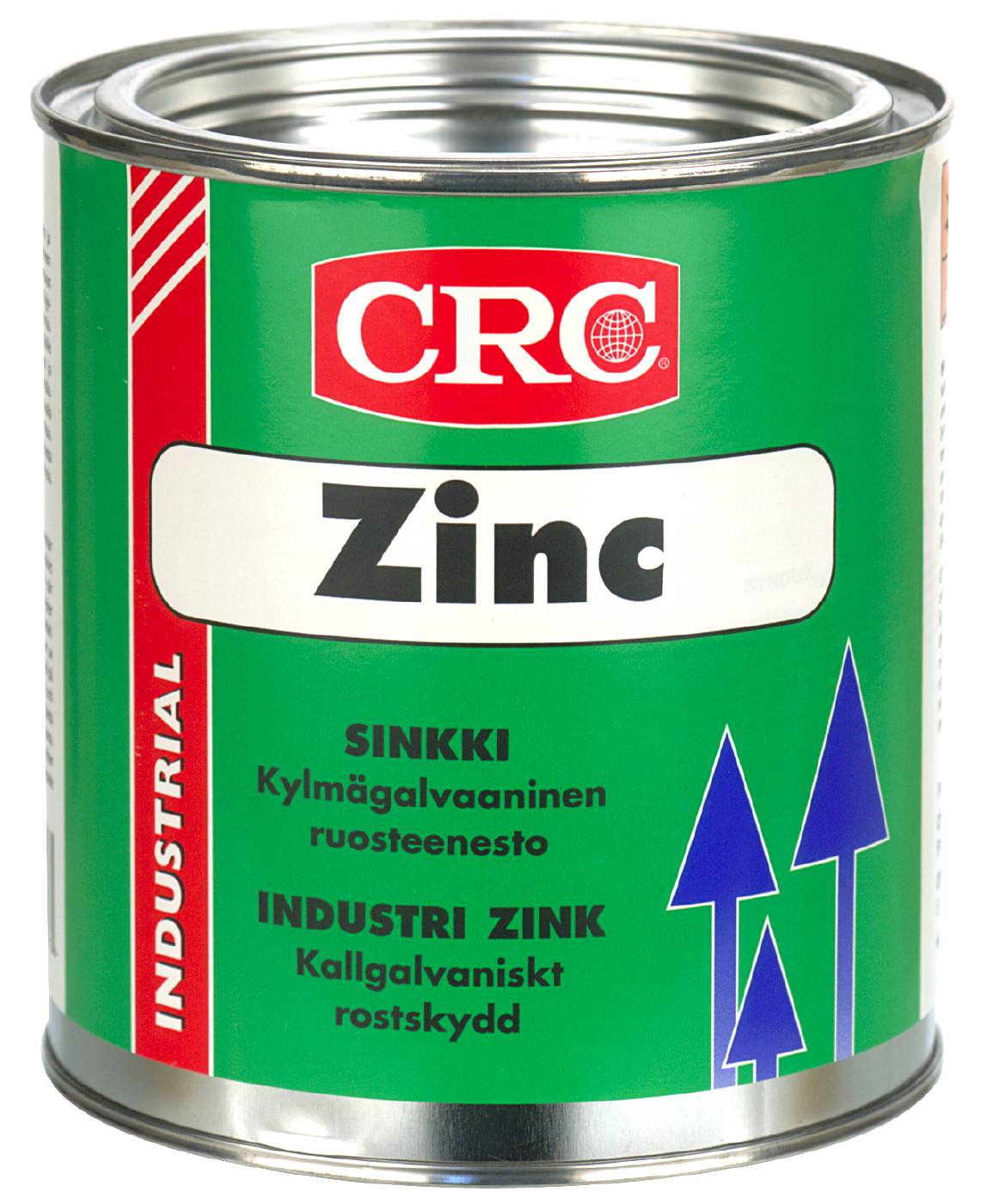 Korrosionsskydd CRC Zink 6040 / 6042
