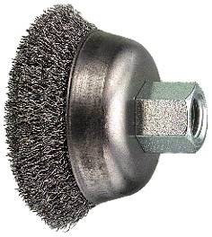 Axial brush 75 mm Osborn