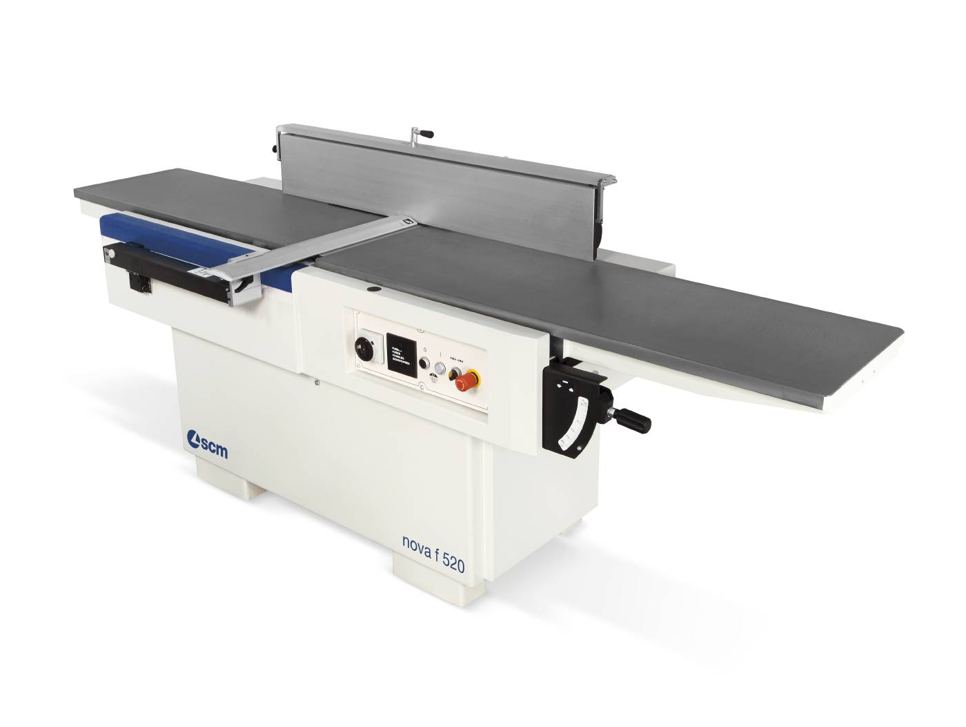 Jointer Nova F410 and F520