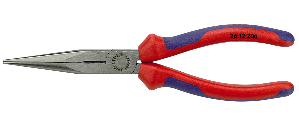 Laakapihdit sivuleikkurilla. Knipex 2612