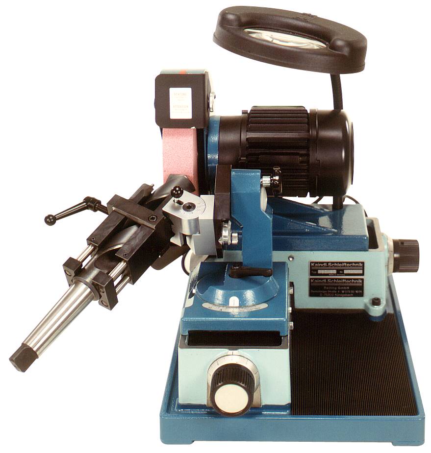 Drill grinding machine Kaindl BSG 60