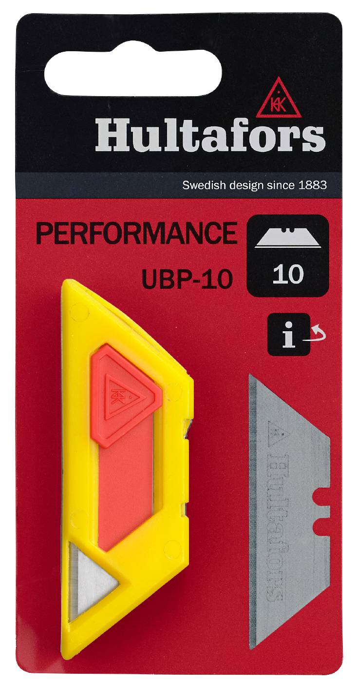 Knife blade. Hultafors RB US