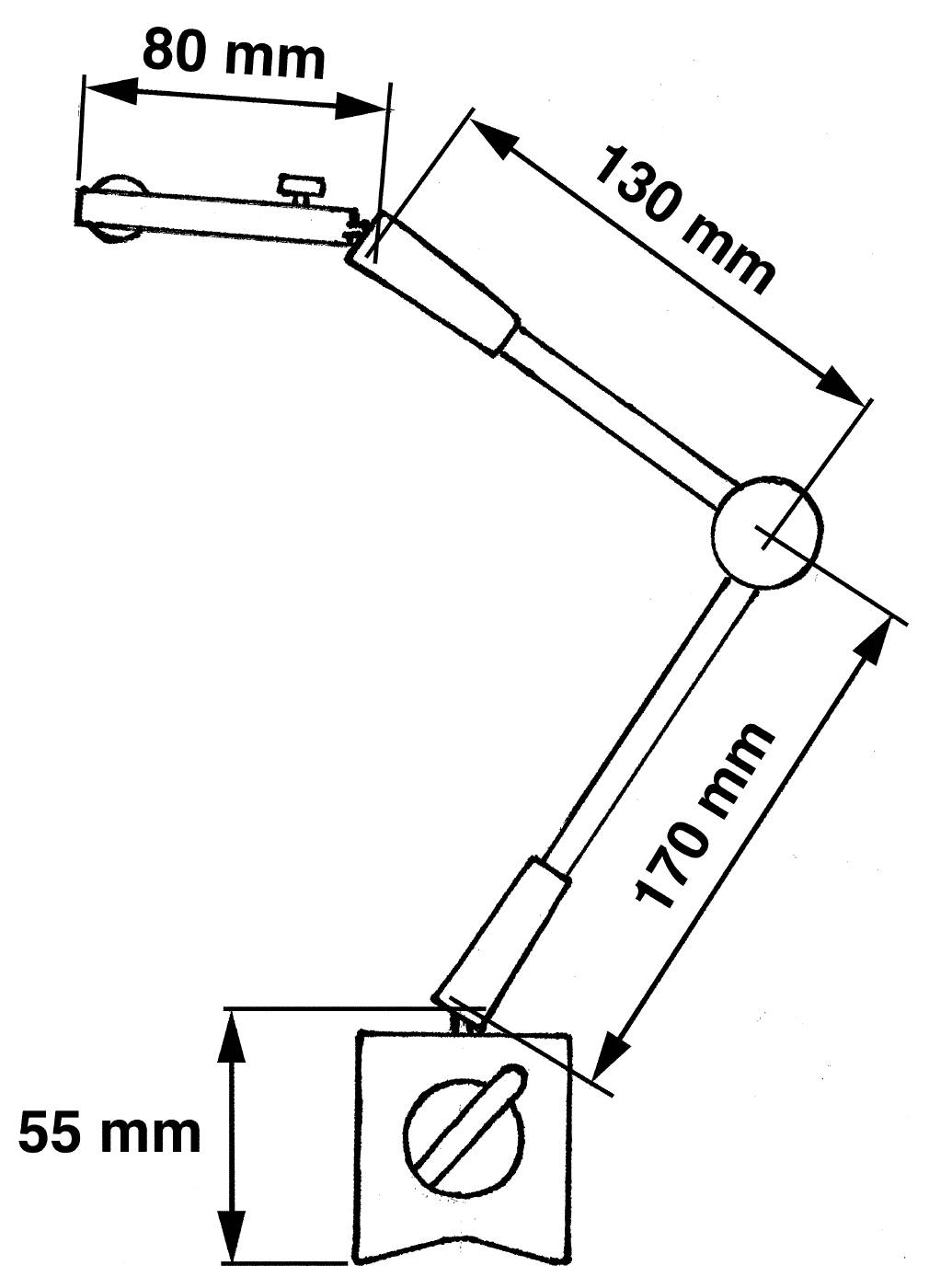 Measuring stand Limit