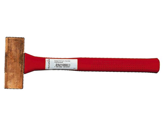Copper hammer. Hultafors CU