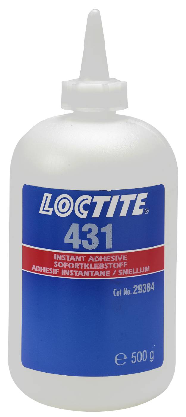 Snabblim Allround Loctite 431