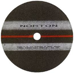 Cut-off wheel for stationary cutters Norton
