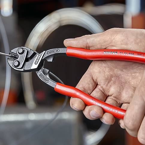Power cutters. Knipex 7101 / 7141