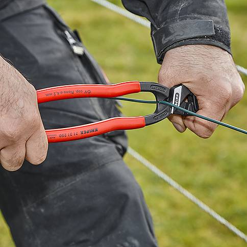 Power cutters. Knipex 7101 / 7141