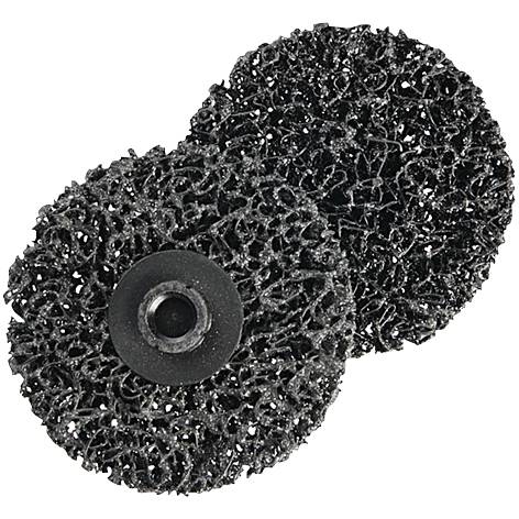 Coarse cleaning disc Norton Bear-Tex Rapid Strip / Strippa TR Roloc