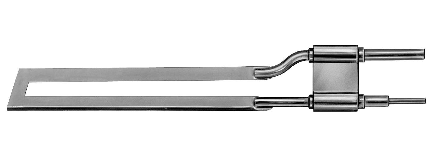 Blades for cellular plastic cutter