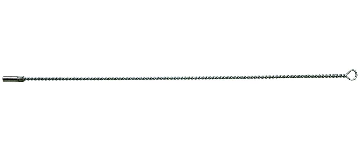 Shaft for pipe brushes Osborn