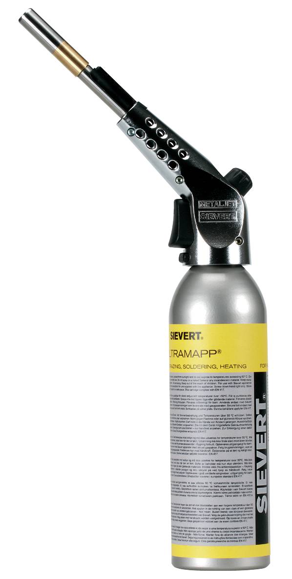 Blowlamp Sievert Metaljet